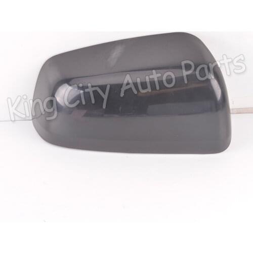 For Mitsubishi Lancer ex 2009-12 Side Mirror Rearview Mirror Cover Cap Outside Reversing Mirror Garnish Housing Shell Hood