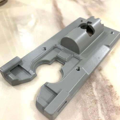 Jig Saw Base Plate for Dongcheng Bosch Makita Jigsaw FF-85 Aluminum Base Plate Power Tool Accessories