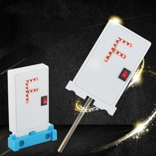 Small Size Light Experiment Toy Easy-assembled Base Design Creative Light Experiment Optical Kit for Education