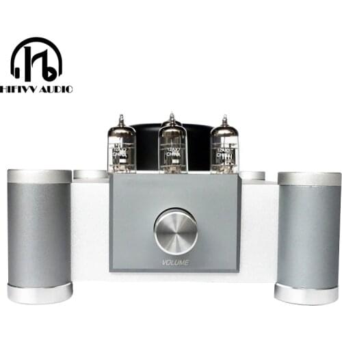 Marantz 7 electronic tube preamplifier of 12AX7