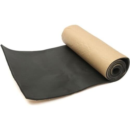 Mayitr 2m High Density Soundproof Insulation Thermal 10mm Waterproof Closed Cell Foam Sheets DIY Craft Supplies