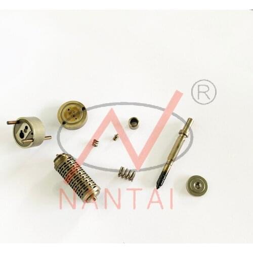 NANTAI Common Rail Piezo Injector Repair Kit Fuel Injection Piezo Repair Kits For Bosh 0445115 0445116 0445117 Series Injector