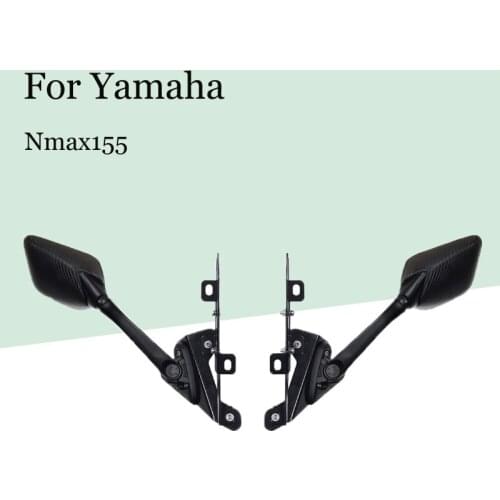 For Yamaha Nmax155 Mengshi 150 Rearview Mirror Forward Bracket Rearview Mirror Modification Rearview Mirror Accessories