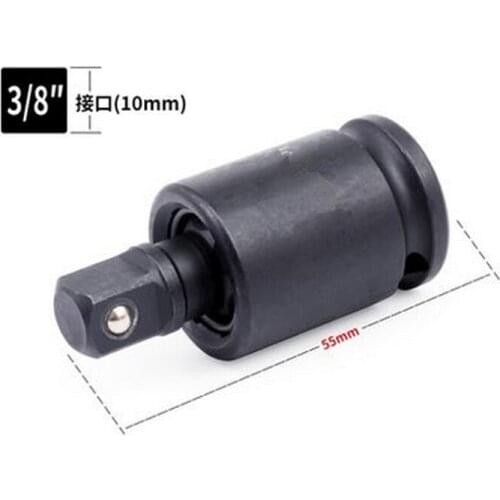 3/8 Inch 10mm Pneumatic Adaptor Converter CR-MO Socket Adapter Joints for Electric Impact Wrench Air Impact Wrenches Tools