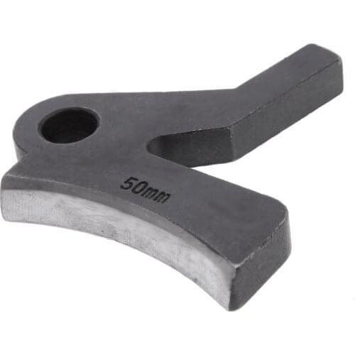 For 801 Leather Skiving Sewing Machine Spare Parts Large Presser Foot 1Y-140-50MM