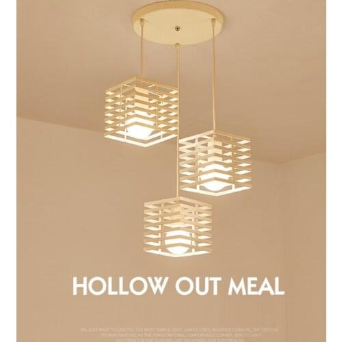 Modern Home Pendant Ceiling Lamp for Kitchen Pendant Lights Hang lamp Nordic Hanging Dining Table LED Light Fixture Luminaire