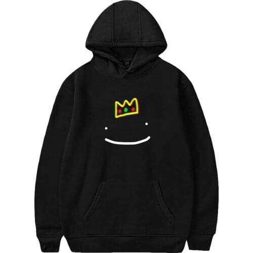 Ranboo Merch Tracksuit Pullover Hoodie Streetwear Harajuku Anime Men Sweatshirt Hoodies clothes Long Sleeve