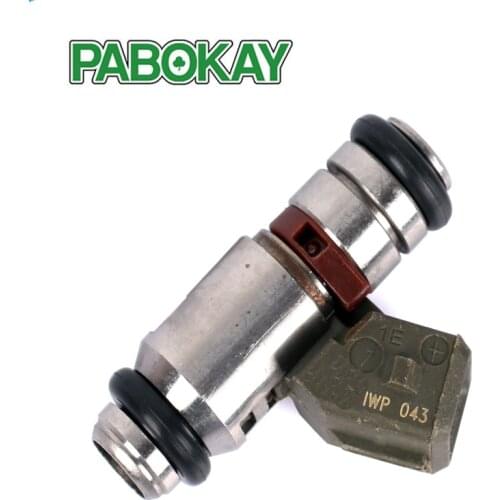 Fuel injector nozzle for VW Gol Parati Quantum Santana DUCATI MOTORCYCLES Monster Supersport Multistrada IWP043 214310004310