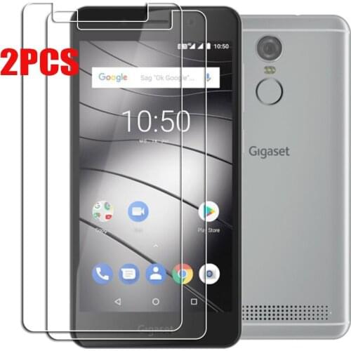 For Gigaset GS180 Tempered Glass Protective ON GigasetGS180 5INCH Screen Protector Smart Phone Cover Film
