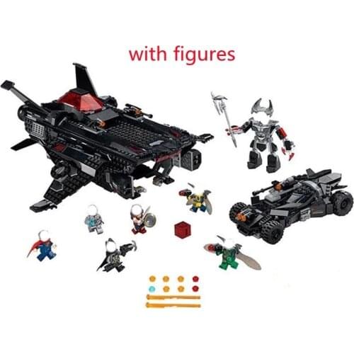 991pcs 10846 Building Block Toy Creative Series 76087 Assembled Building Block Childrens Toy Gifts