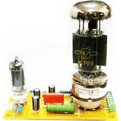 AD9954 frequency sweep resonator 0.05mHz---60mHz inductor and capacitance tester