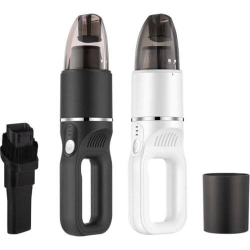 Wireless Car Vacuum Cleaner Handheld Mini Vacuum Cleaner for Cars, Hand-held Vacuum Cleaner