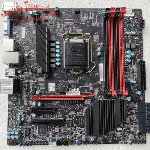 C7Z97-MF Motherboard for Supermicro 1150-pin Z97 MATX gaming workstation motherboard