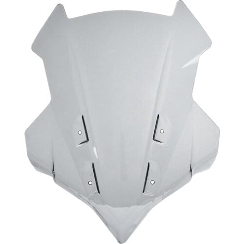 For YAMAHA MT09 MT-09 Tracer 900 GT 900GT 2018 2019 2020 2021 Motorcycle Windscreen Windshield Wind Deflector