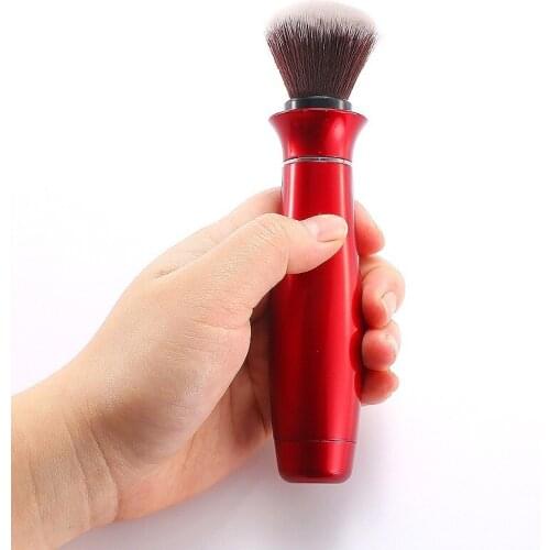 Electric Makeup Brush BB Cream Makeup Brushes Powder Cream With 360 Degree Rotating Head Professional Cosmetic Make-up Brush