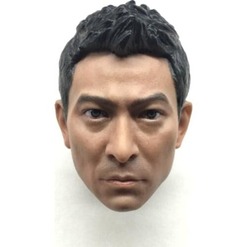 Estartek 1/6 Andy Head Sculpt for 12inch Action Figure DIY