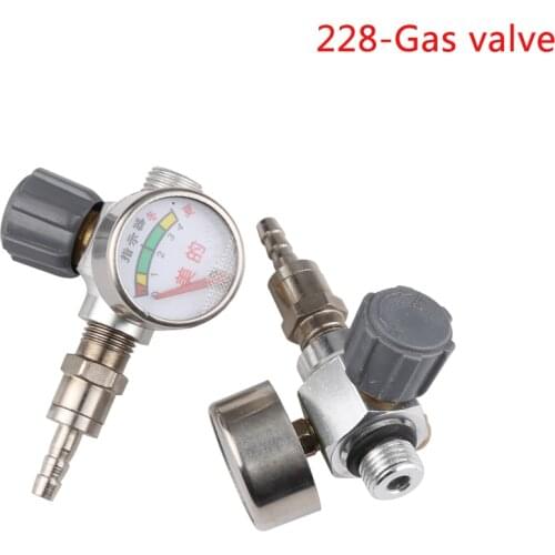 Midea Gas valves portable gas meter valves for tanks on portable gas cylinders