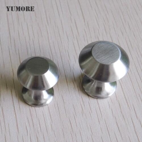 YUMORE Cupboard Handle Kitchen Cabinet Door Knob Wardrobe Drawer Pulls Bar Handle Furniture Hardware