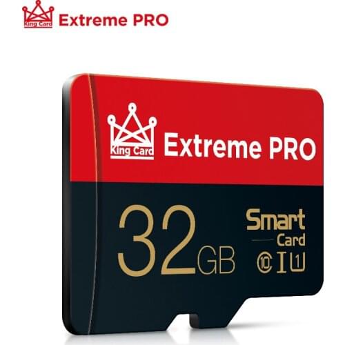 Wholesale Memory Card UHS-3 128GB 64GB mini sd card 32GB 16GB Class10 U1 flash Memory card video TF SD Cards & SD adapter