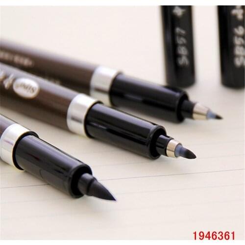3pcs Set Chinese Calligraphy pen Art Writing brush for signature Chinese words learning Stationery school supplies papelaria