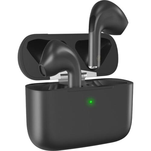 TWS Touch operation Earphones Bluetooth Wireless Headphone Stereo Sports Earbuds True brass ring speaker Headsets free shipping