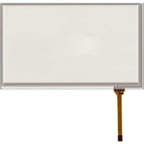 New 6.2 inch 4Wire Resistive Touch Panel Digitizer Screen For Boss BV9358B