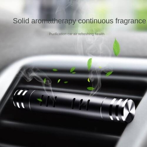 Car Air Freshener Smell in the Car Styling Air Vent Perfume Parfum Flavoring for Auto Interior Accessorie Air Freshener custom