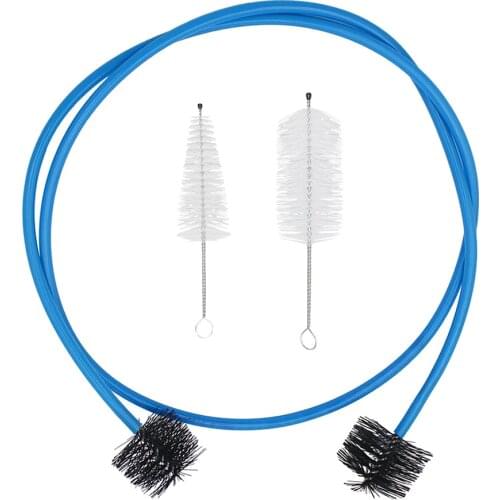 Easy To Use Trumpet Maintenance Brushes Trumpet Protector Replacement Parts