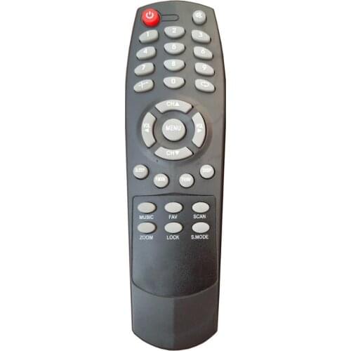 Remote Control for Akai Tokyo-Japan LCD Smart TV Controller