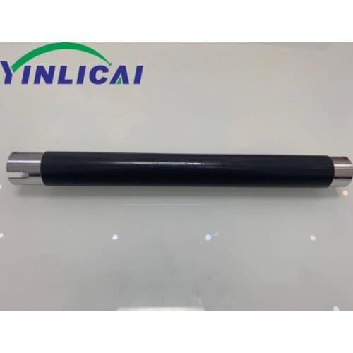 1Set Compatible New Upper Fuser Roller and Fuser Film Sleeve for OKI B721/B731 MB760/MB770 MPS5501/5502 Heating Roller+Film