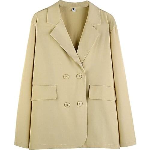 Wfamh Women's Office Blazers