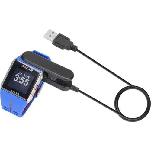 YSAGi Applicable to POLAR Polar Smart Watch V800 Charger Adapter USB Charging Cable Replacement Smart Watch Charger