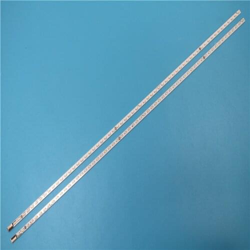 100% New Original 60LEDS 525MM 47" For Konka LED Strip KPL+470B1LED2 35018034 35018075 35018076 35018077 35018080 35018081