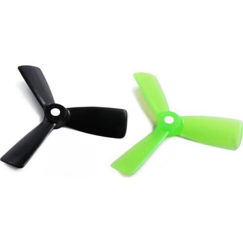 GEPRC G3045 3X4.5X3 3-Blade PC Propeller for RC FPV Racing Freestyle 3inch Cinewhoop Ducted Drones Replacement DIY Parts