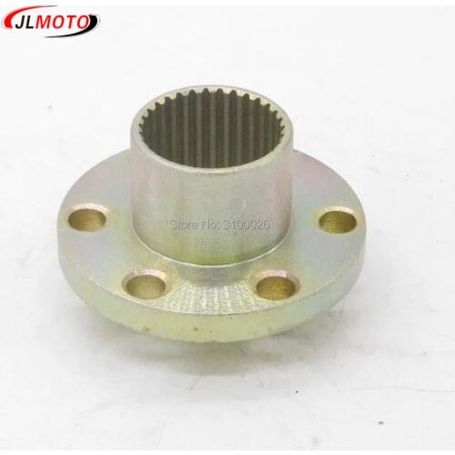 31/32 Teeth 30mm Rear Brake Disc Sprocket Hub Fit for Buggy China Quad Bike 50cc 110cc 150cc 200cc Cargo ATV Go kart Parts