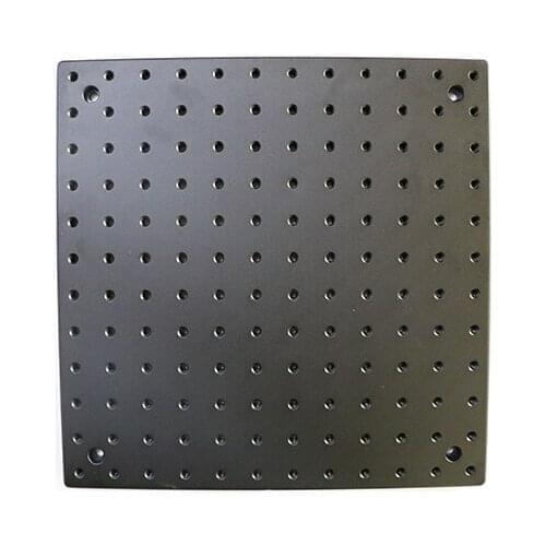 900-900-13 High precision optics flat table laboratory multi-hole aluminum sheet honeycomb table