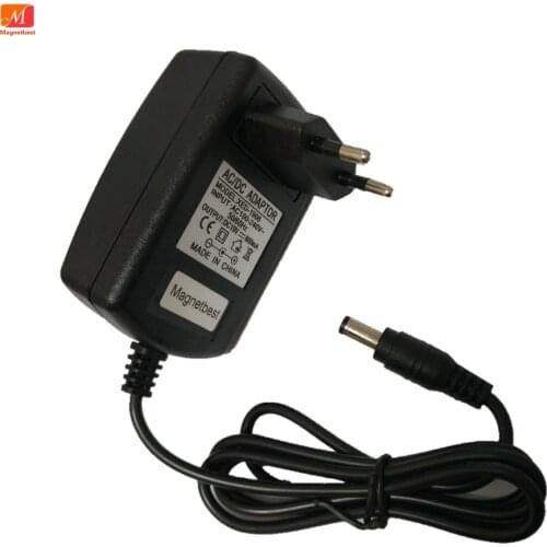 19V 600MA Power Adapter For #"PUPPYOO" Robot Vacuum Cleaner Charger V-M900R V-M900G Vacuum Cleaner Accessories
