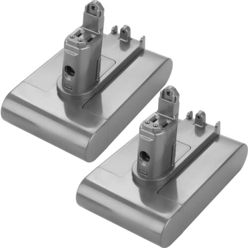 PROBTY 22.2V 3000mAh ( Only Fit Type B ) Battery for Dyson DC31 DC34 DC35 DC44 DC45 Series Cordless Vacuum Cleaner Li-ion