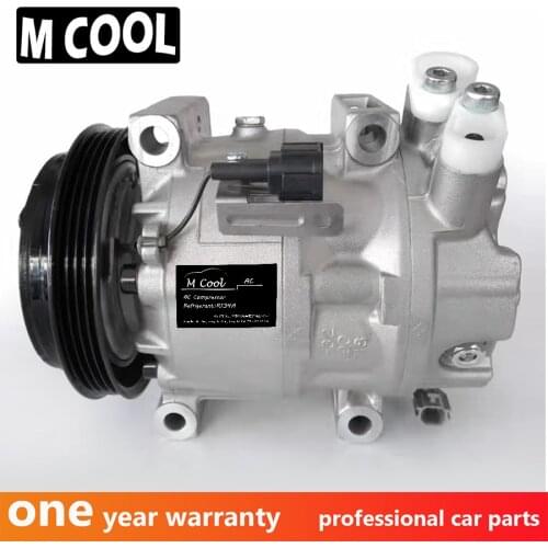 For CWE618 Auto AC Compressor for car Nissan Elgrand 2.5L 3U130-45010 92600-WL80A 92600-WL000 3U13045010 92600WL80A 92600WL000