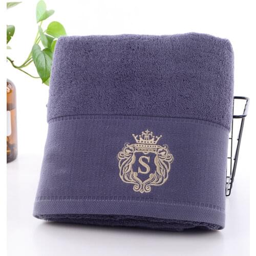 Bamboo Fiber Adult Soft Super Absorbent Large Bath Towel 70x140cm Breathable Cozy Solid Colors Bathroom Home Hotel Beach Towels