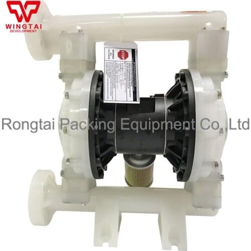 BML-40P PTFE air diaphragm pump Nodular cast iron 0.2~0.8MPa