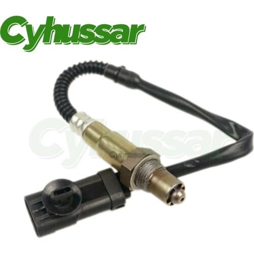 Oxygen sensor for RENAULT MEGANE 1.6i Hatchback Estate Show 2002-2005 K4M 0258006046, 0258006295,7700107433
