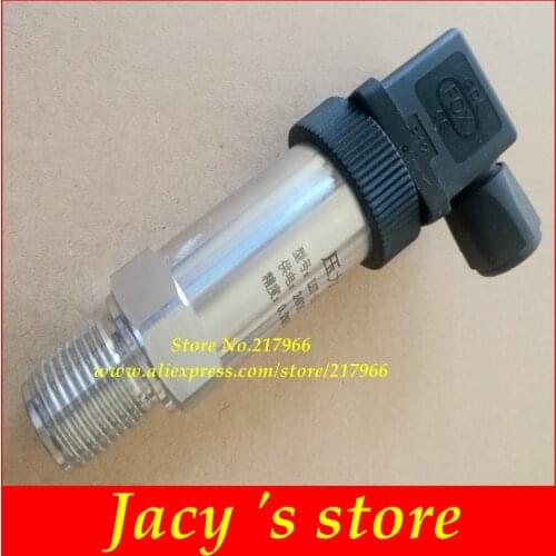 Diffusion Silicon Pressure Transmitter water oil fuel Pressure Sensor Level Transmitter Modbus RTU RS485 output DC9-24V Vacuum