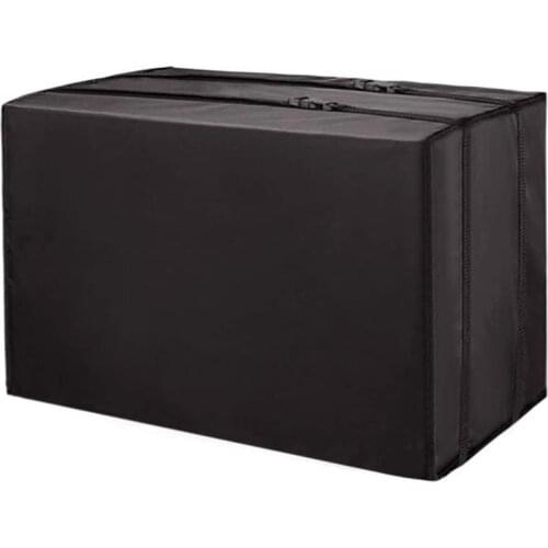 Outdoor Air Conditioner Cover, for Window Unit, Dustproof and Waterproof Window Ac Cover,Freeze Protection,Waterproof