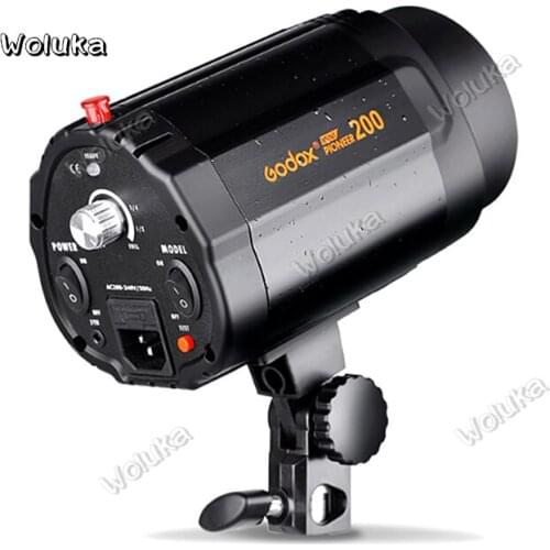 Godox Photographic lamp 200W Flash clothing jewelry document photo lamp Indoor Studio Fill Light CD50 T03