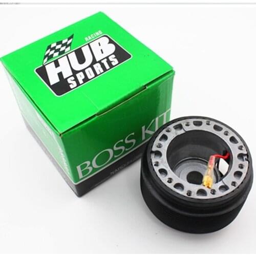 Hot Racing fit for Mitsubishi HUB-M-1 Boss Kit for Steering Wheel Hub Adapter