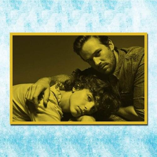 Call Me By Your Name TV Series Art Silk Poster Canvas Retro Print For Home Room Decor Decoration-014