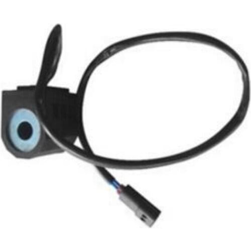 24VDC solenoid valve coil for DH220-5 excavator