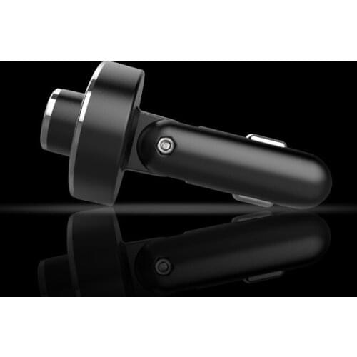 Kebidu BT-C1 Bluetooth MINI FM MP3 Player Transmitter Audio Player Car Kit Handsfree LCD Display for ios Android Phone