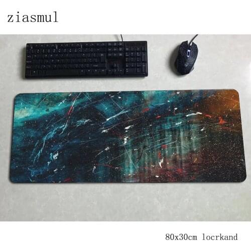 Paint mats Aestheticism 900x400mm gaming mouse pad keyboard mousepad notebook gamer accessories Customized padmouse mat